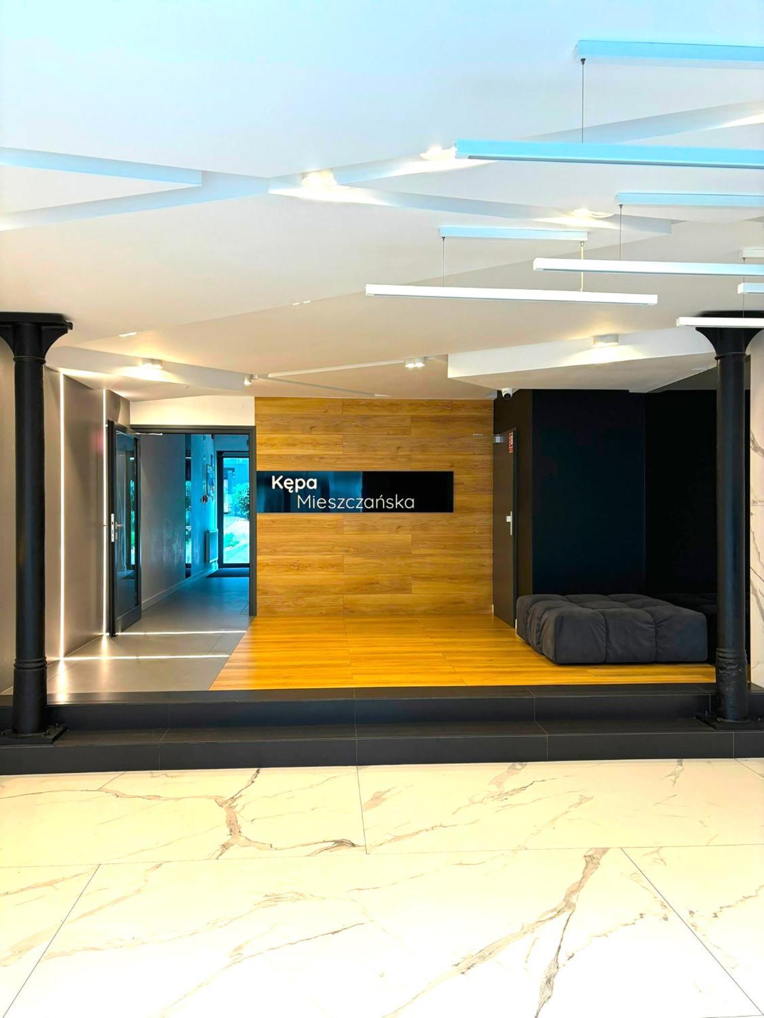 Prime Time Apartament - 24H Check -In - Parking W Cenie Wroclaw Dış mekan fotoğraf